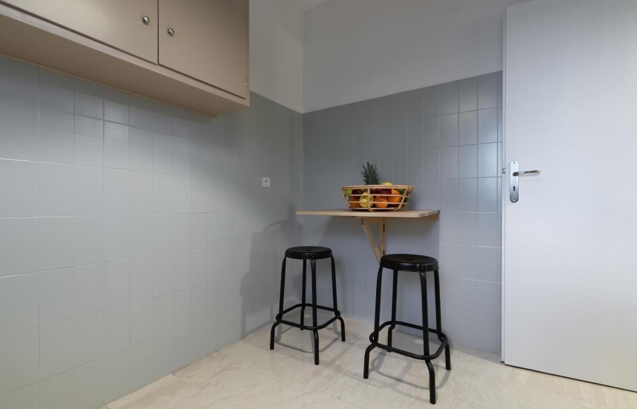 Apartment For 4 Ppl With Great View In 아테네 외부 사진
